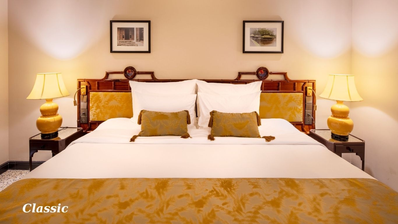 5-Star Silk Path Grand Hue Hotel