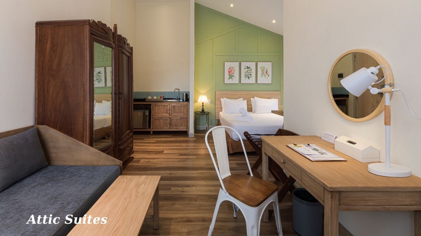 La Em Boutique Villa