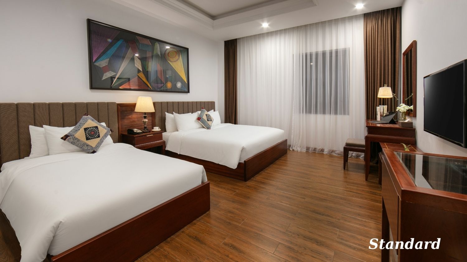 4-Star - Bamboo Sapa Hotel