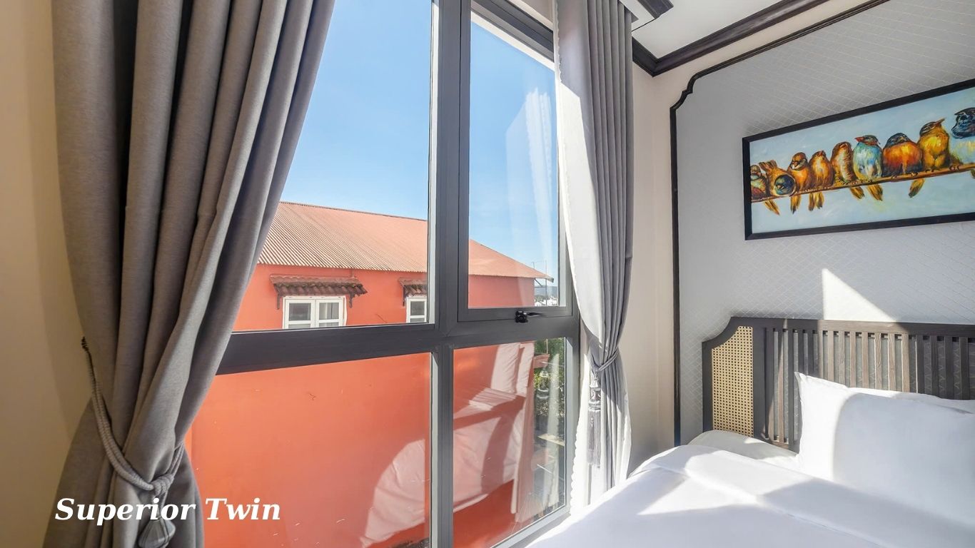 3 Star - Brics Boutique Dalat