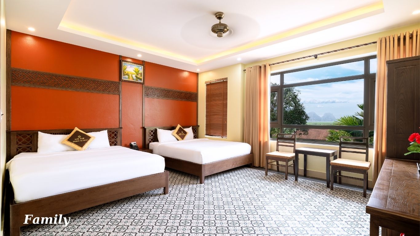 3 Star - LumiGarden Tam Coc Resort