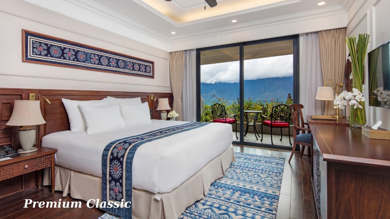 5-Star Silk Path Grand Sapa Resort & Spa