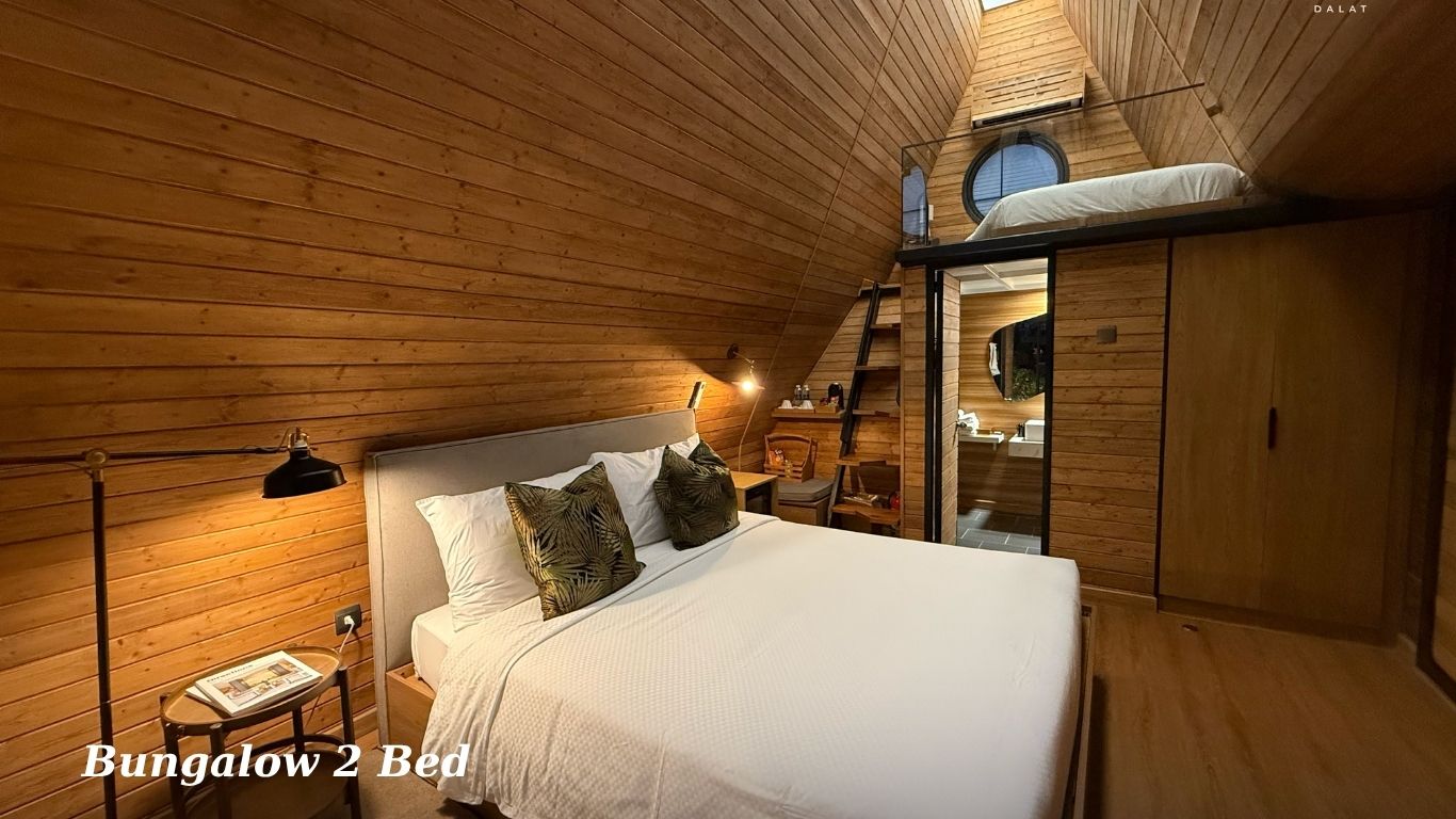 Villa & Bangalow - Bach Place Da Lat