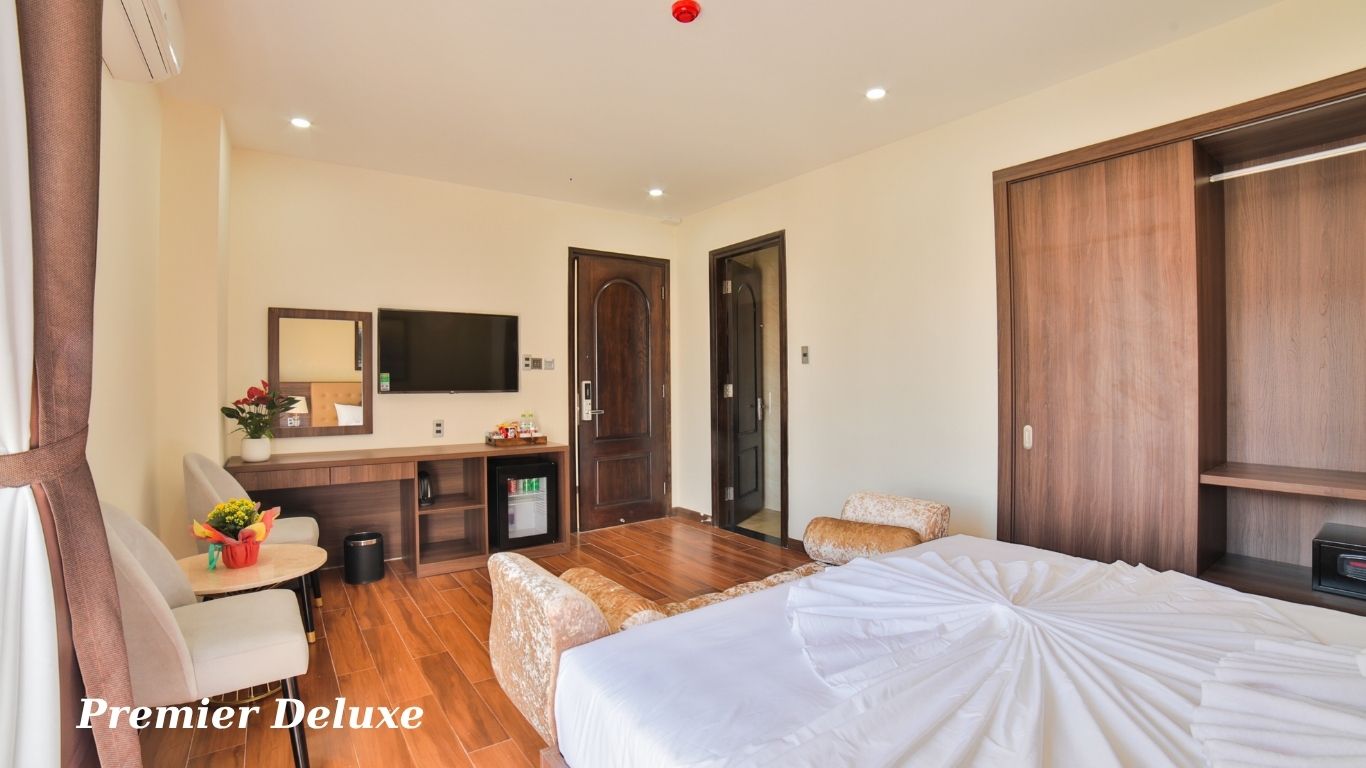 3 - Star - Da Lat Paradise Hotel