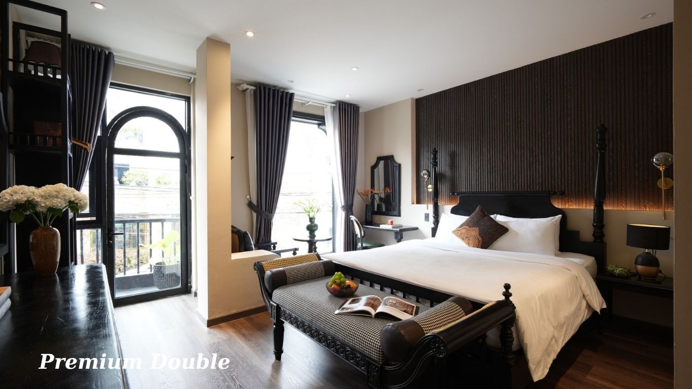 3-Star – De Ma’at Hôtel Da Lat