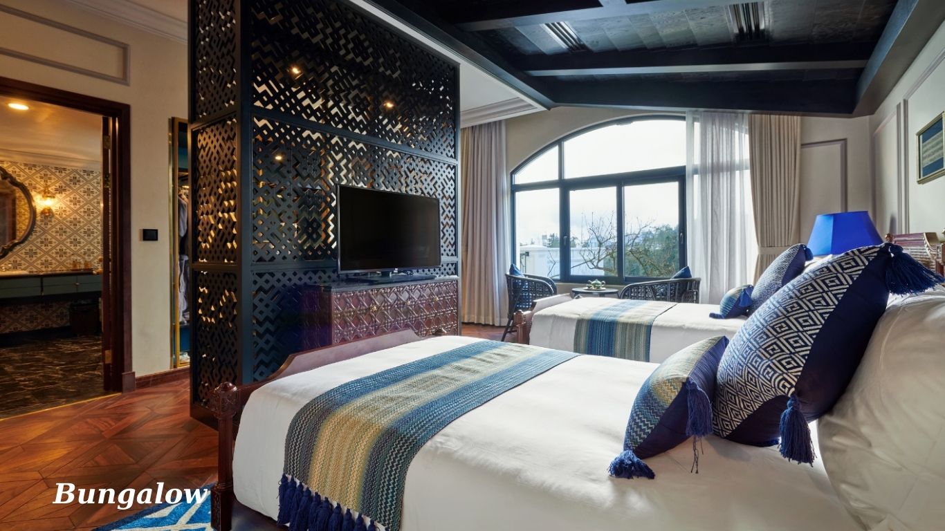 5-Star Silk Path Grand Sapa Resort & Spa