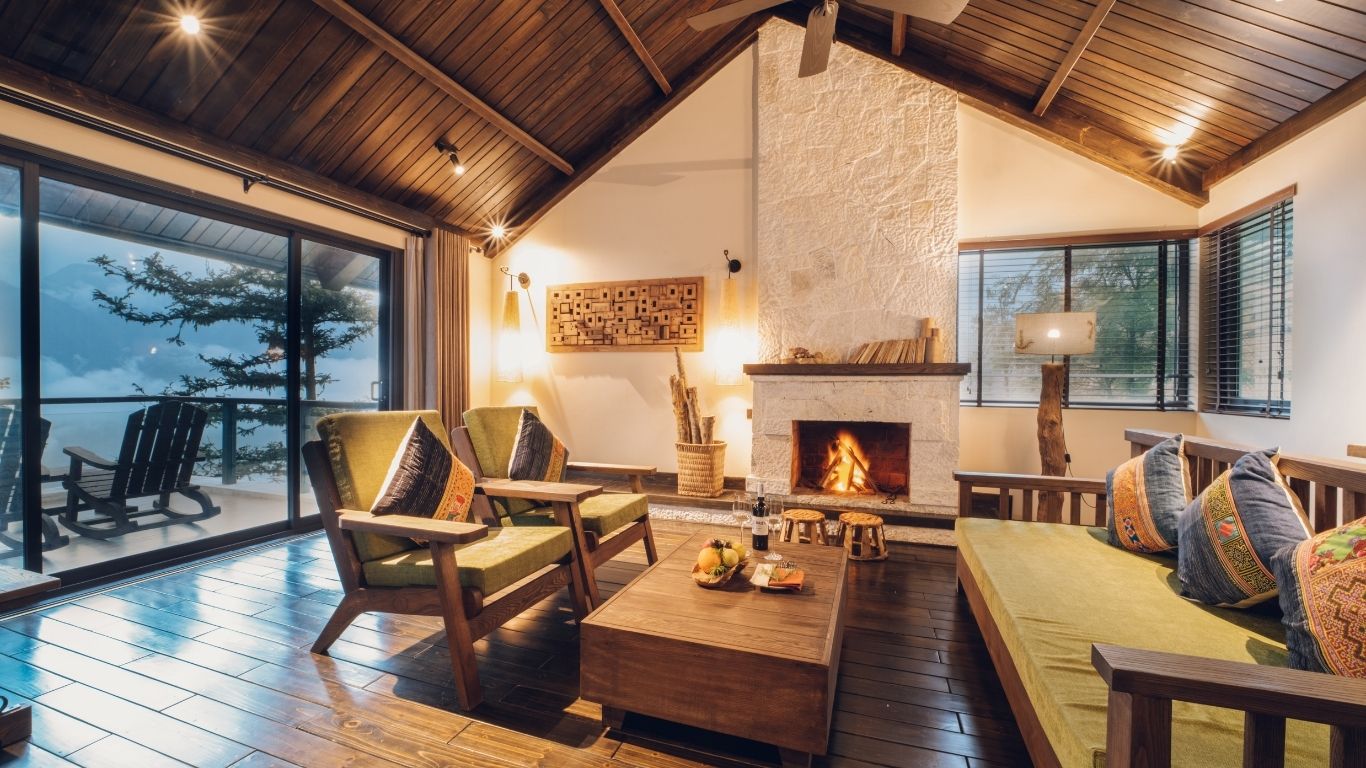 5 Star - Ville De Mont Mountain Resort Sapa – Luxury Villas & Exclusive Rates 2025 | Best Price Guarantee