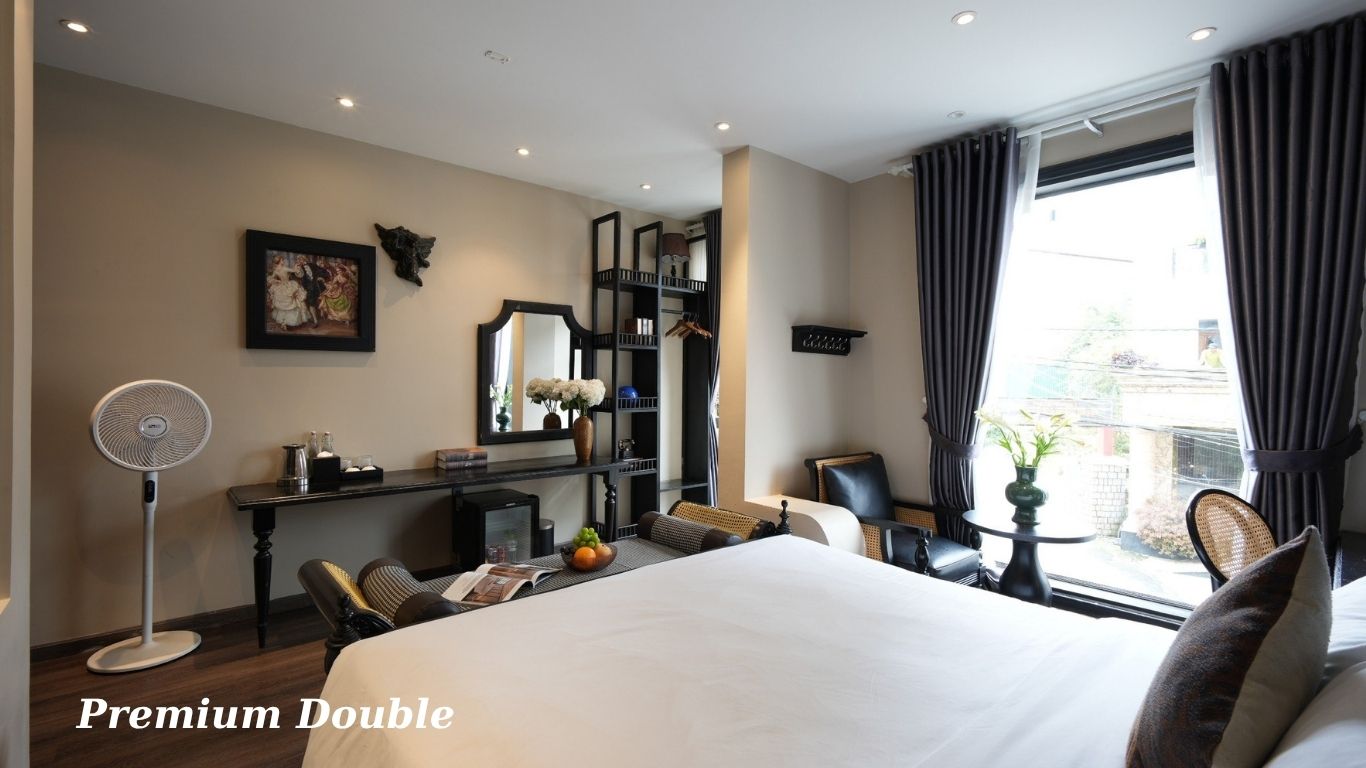 3-Star – De Ma’at Hôtel Da Lat