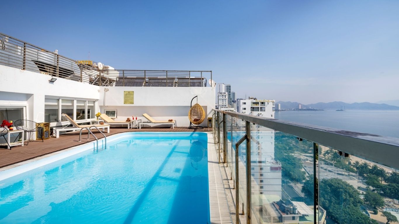 4 Star - Paris Nha Trang Hotel