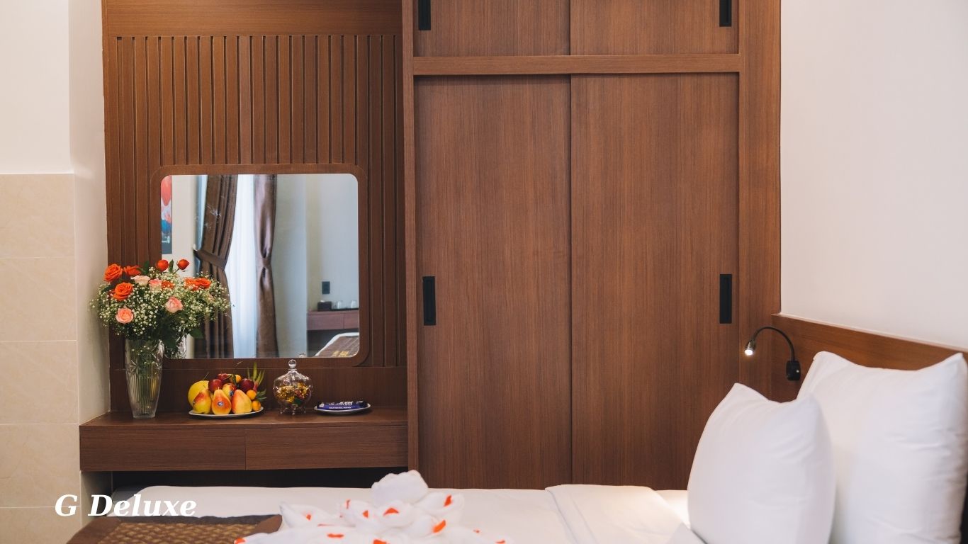 3-Star - Green Eco Da Lat Hotel