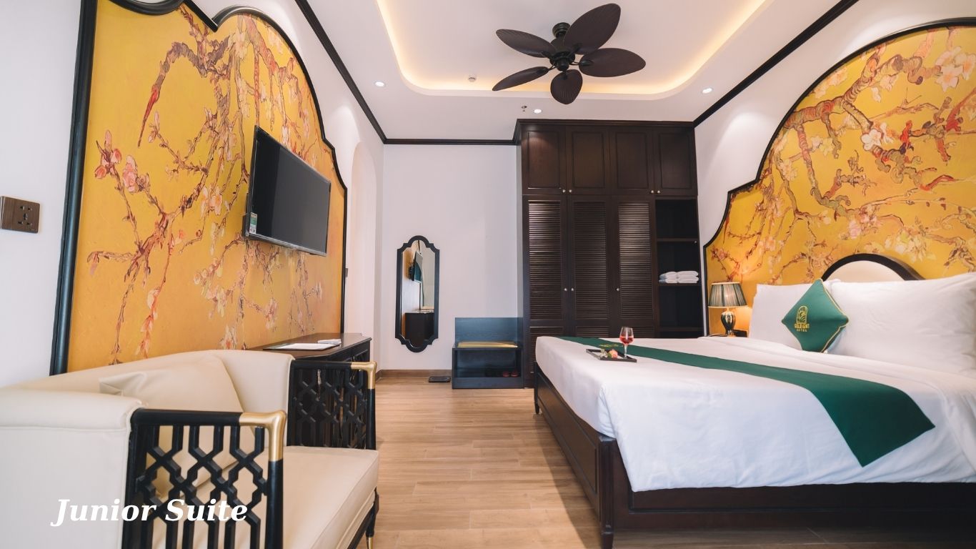 4 Star - Goldient Boutique Hotel