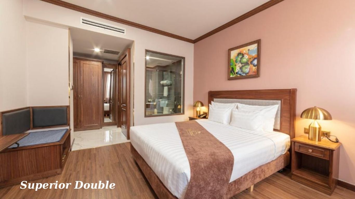 4 Star - Marigold Hotel Dalat