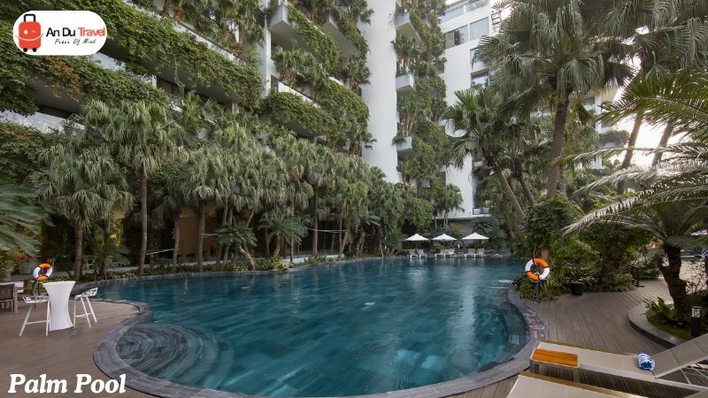 5 Star - Flamingo Dai Lai Resort