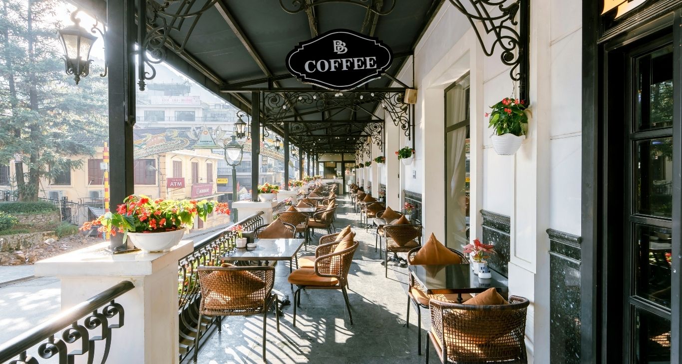 4 Star -  BB Hotel Sapa