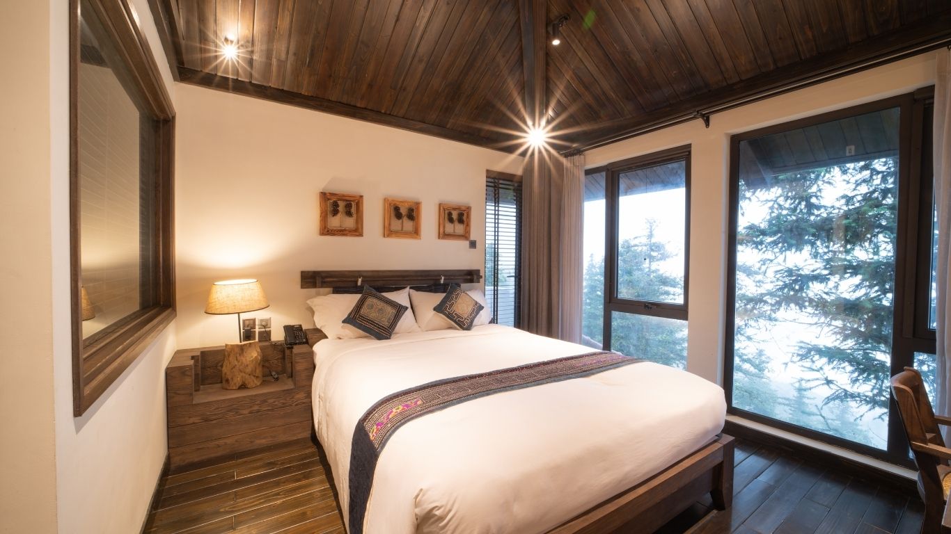 5 Star - Ville De Mont Mountain Resort Sapa – Luxury Villas & Exclusive Rates 2025 | Best Price Guarantee