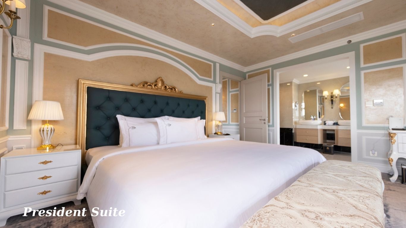 5 Star - MerPerle Dalat Hotel