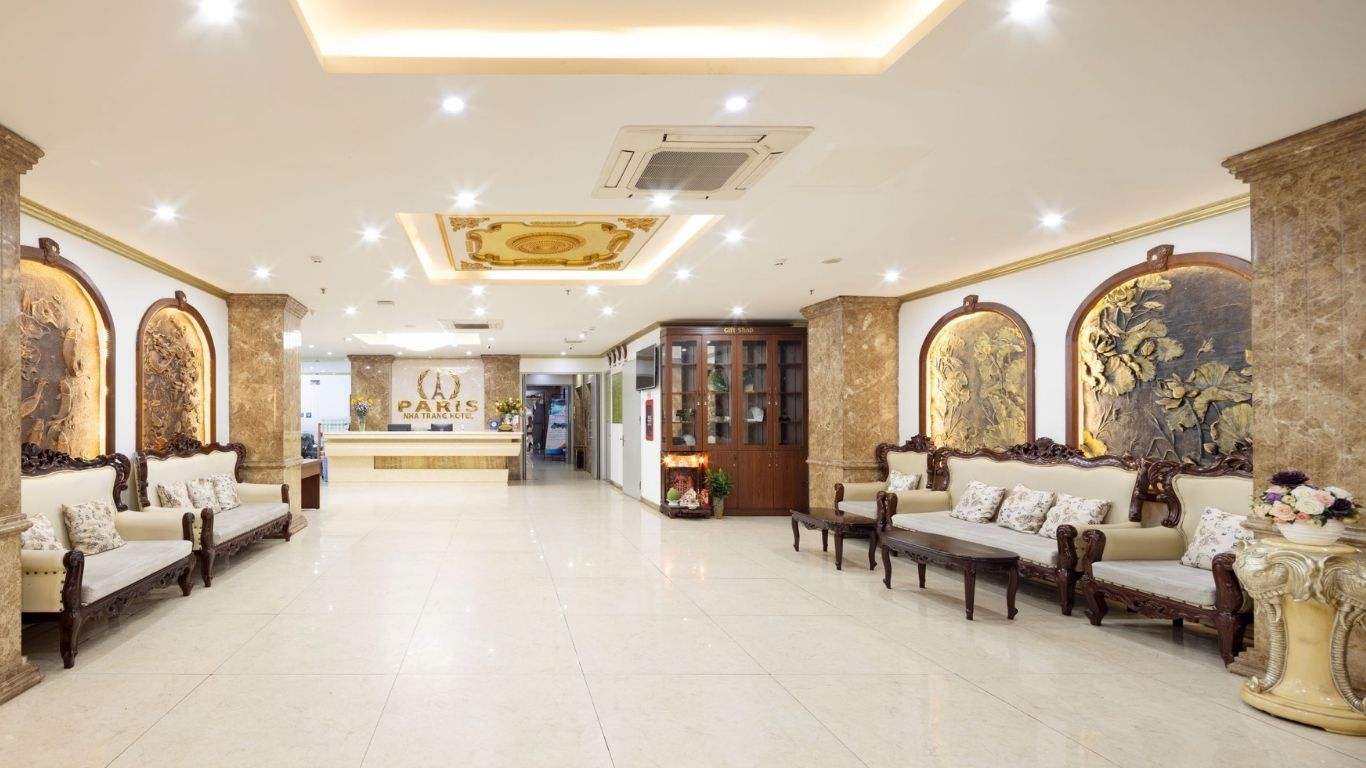 4 Star - Paris Nha Trang Hotel