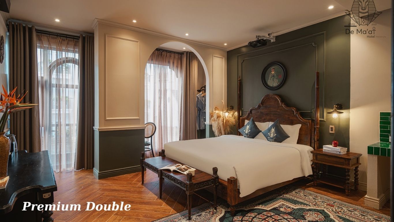 3-Star – De Ma’at Hôtel Da Lat