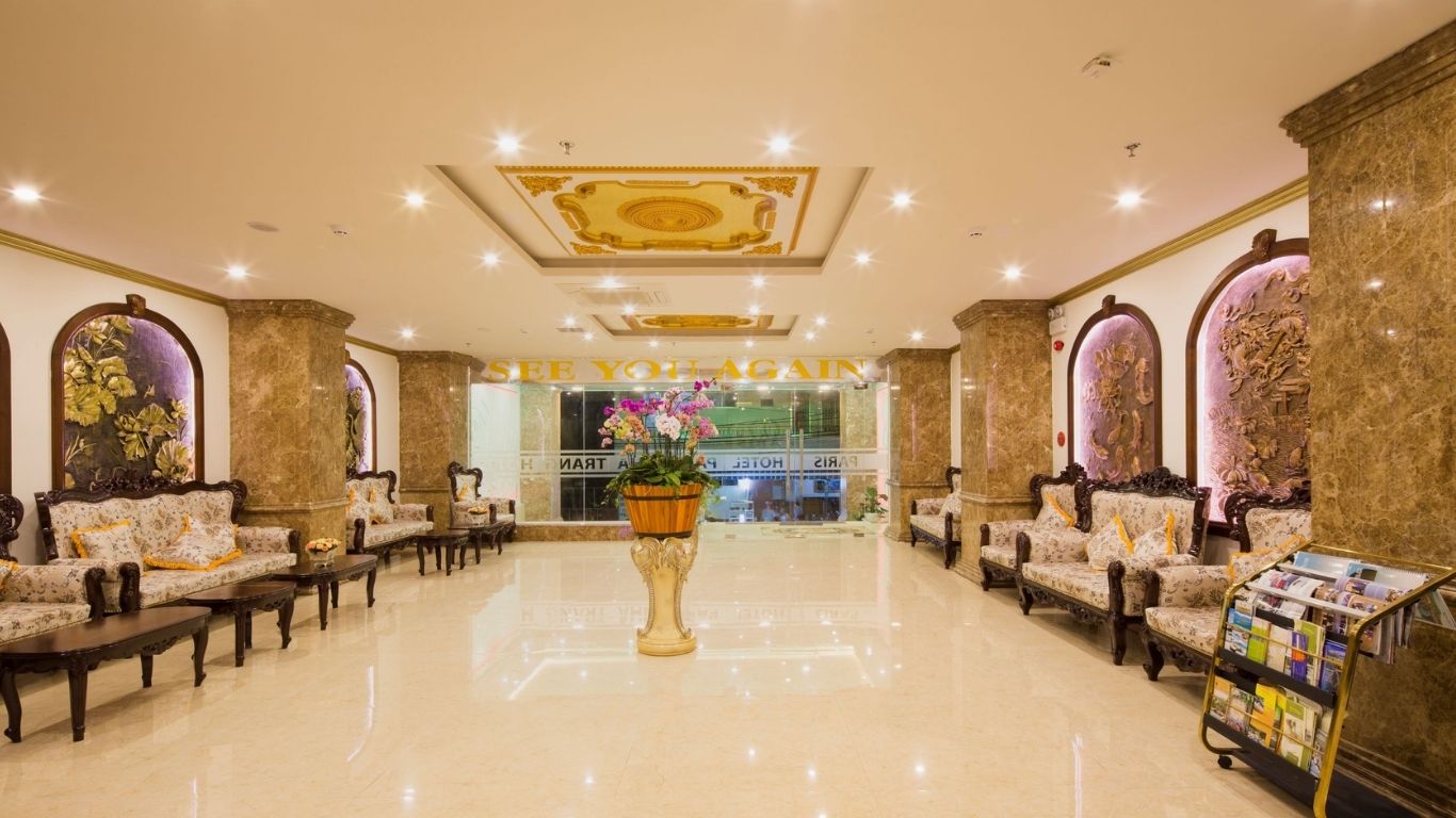 4 Star - Paris Nha Trang Hotel