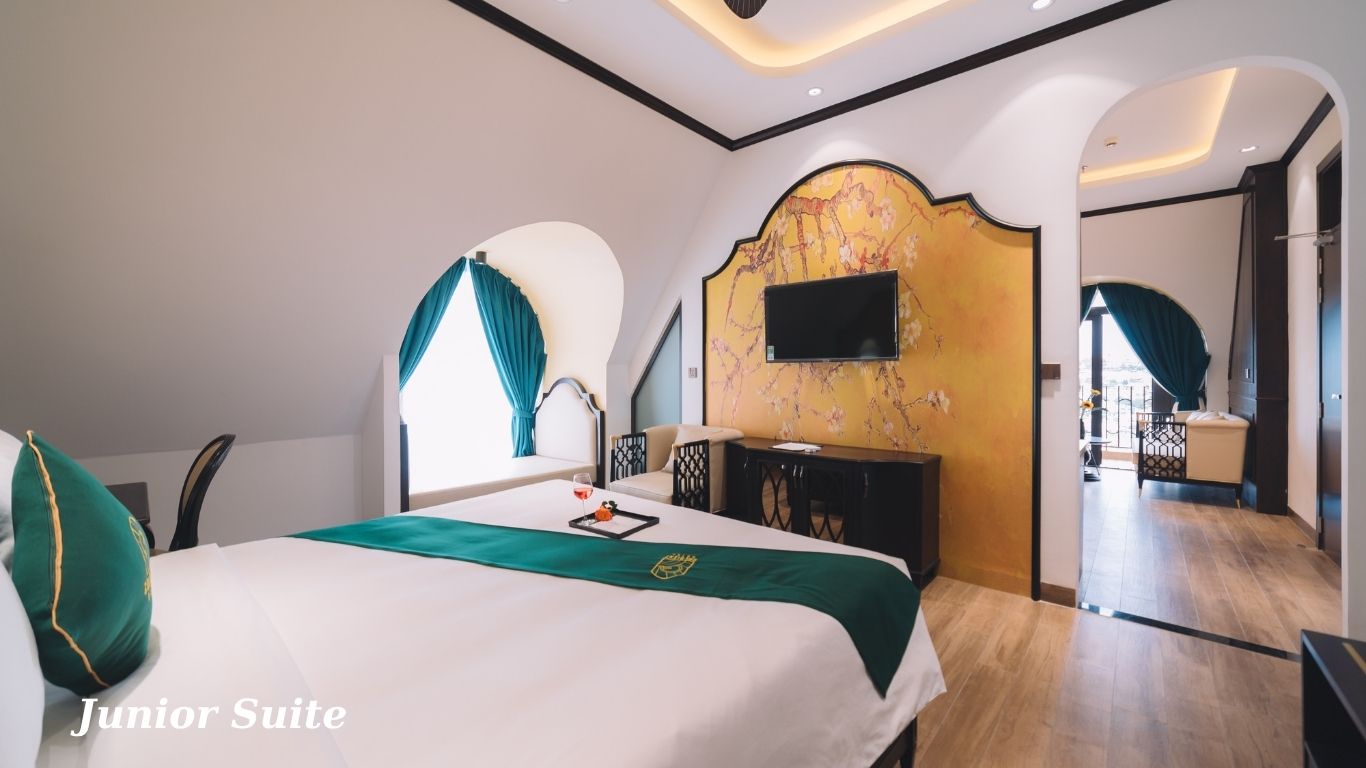 4 Star - Goldient Boutique Hotel
