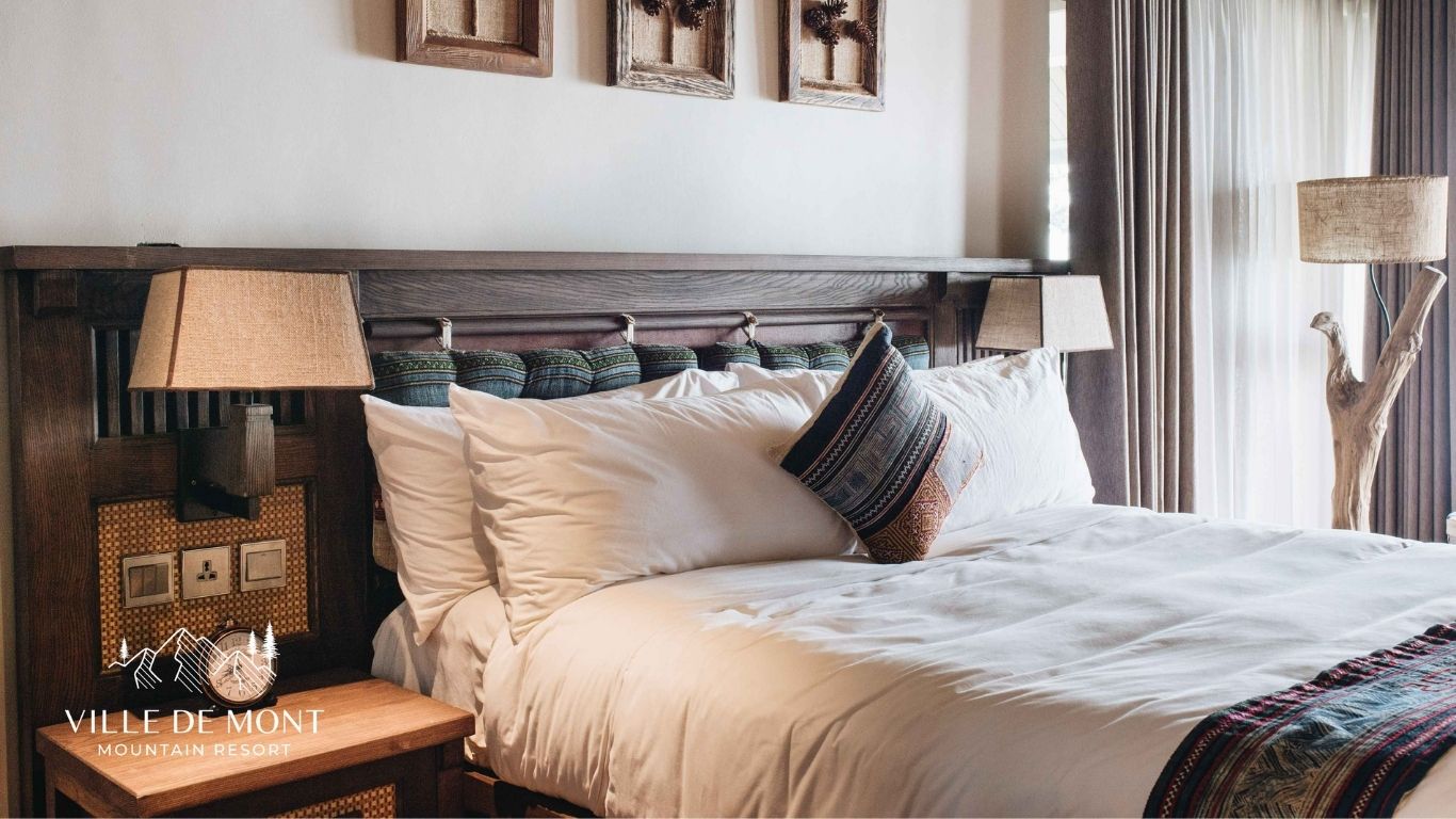 5 Star - Ville De Mont Mountain Resort Sapa – Luxury Villas & Exclusive Rates 2025 | Best Price Guarantee