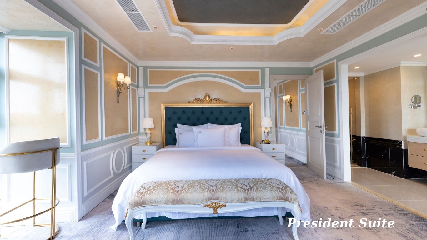 5 Star - MerPerle Dalat Hotel