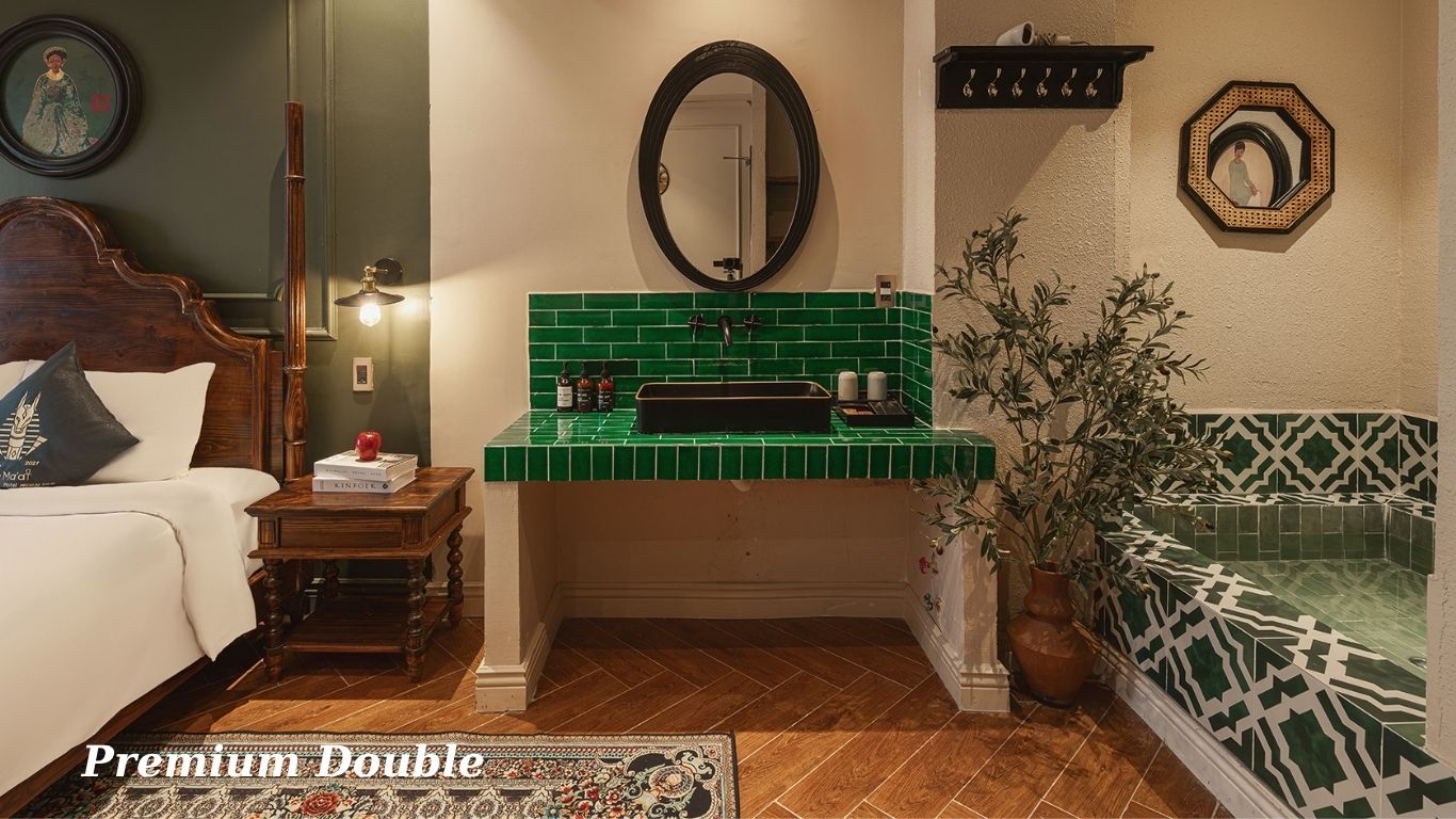 3-Star – De Ma’at Hôtel Da Lat