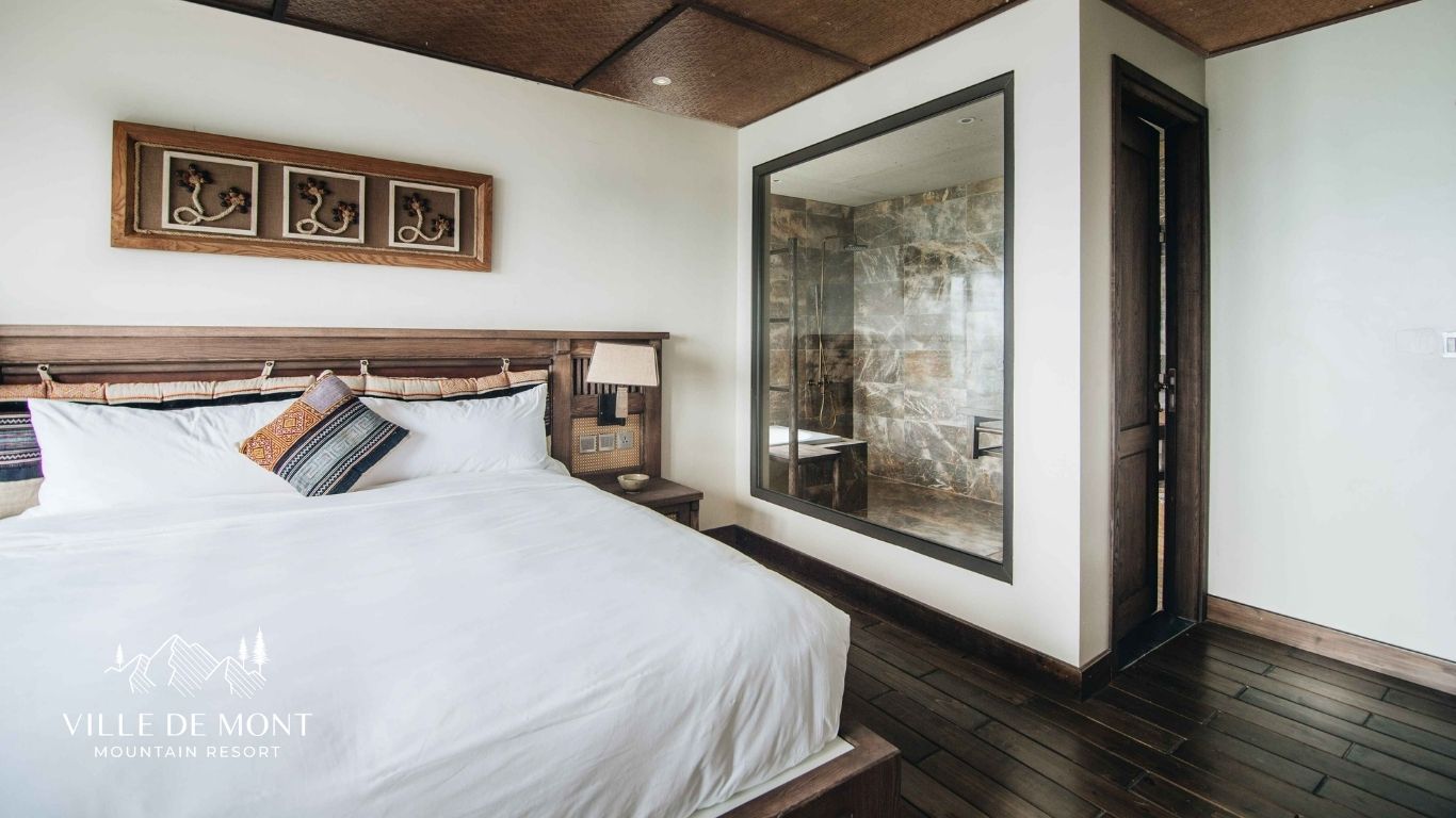 5 Star - Ville De Mont Mountain Resort Sapa – Luxury Villas & Exclusive Rates 2025 | Best Price Guarantee
