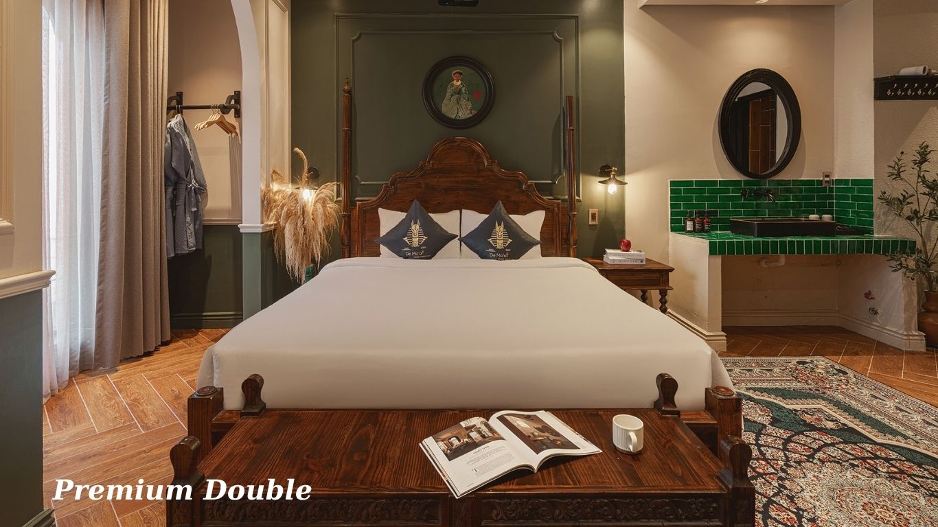 3-Star – De Ma’at Hôtel Da Lat