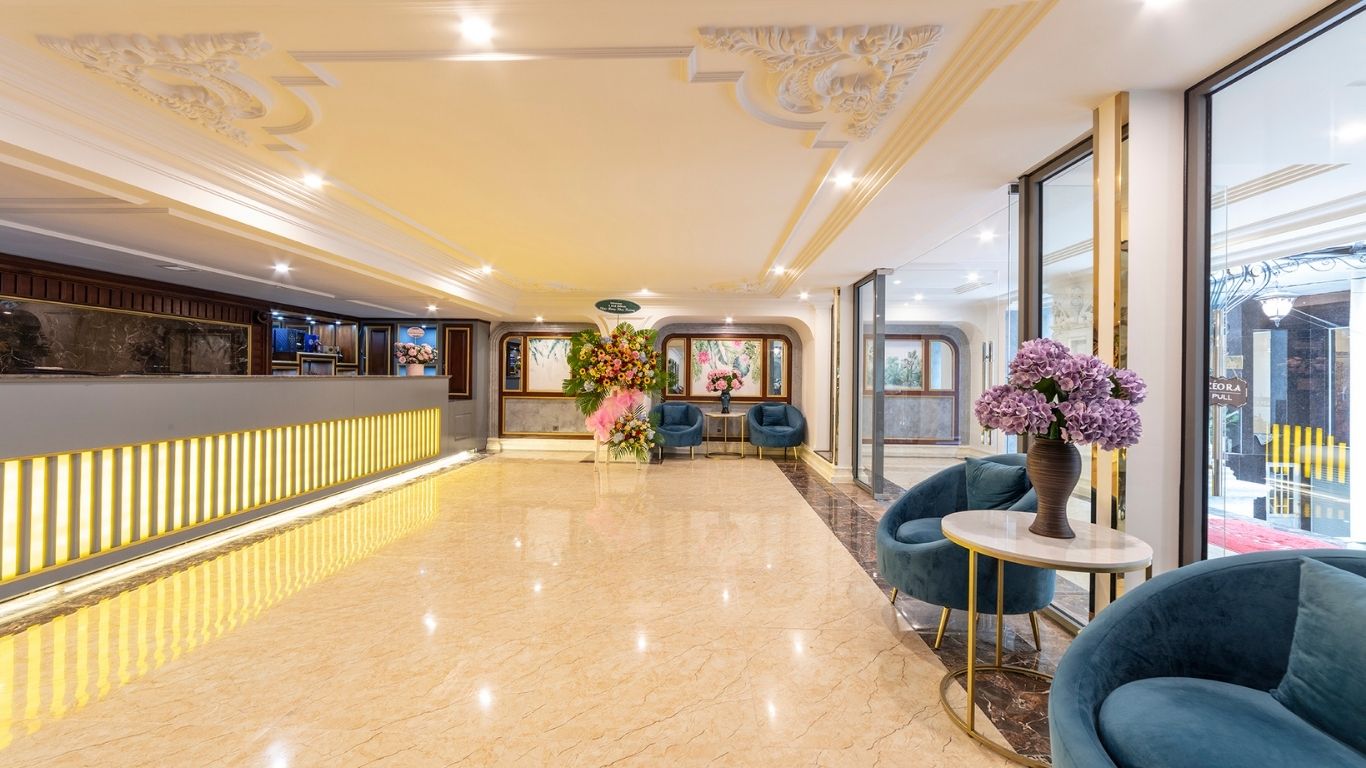 4 Star - Marigold Hotel Dalat