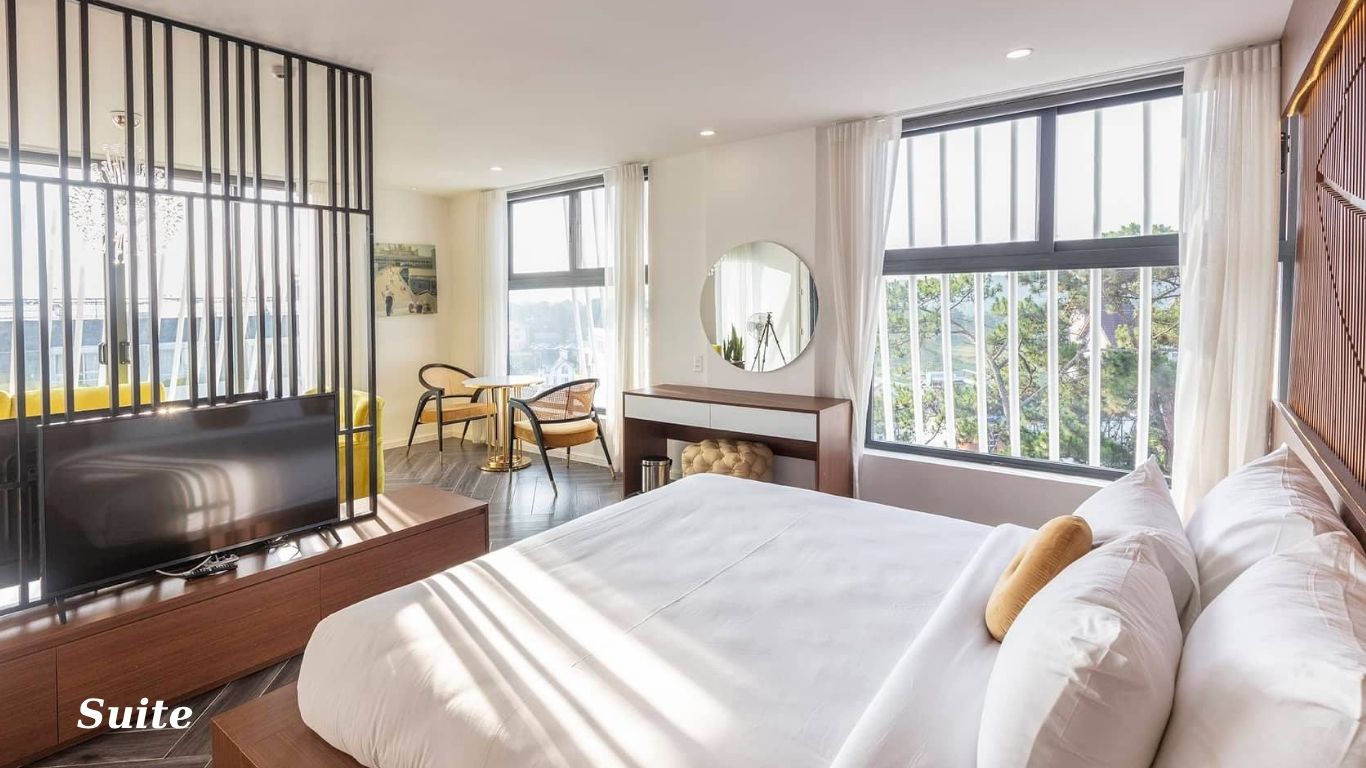 3-Star - Len’s Hotel Dalat