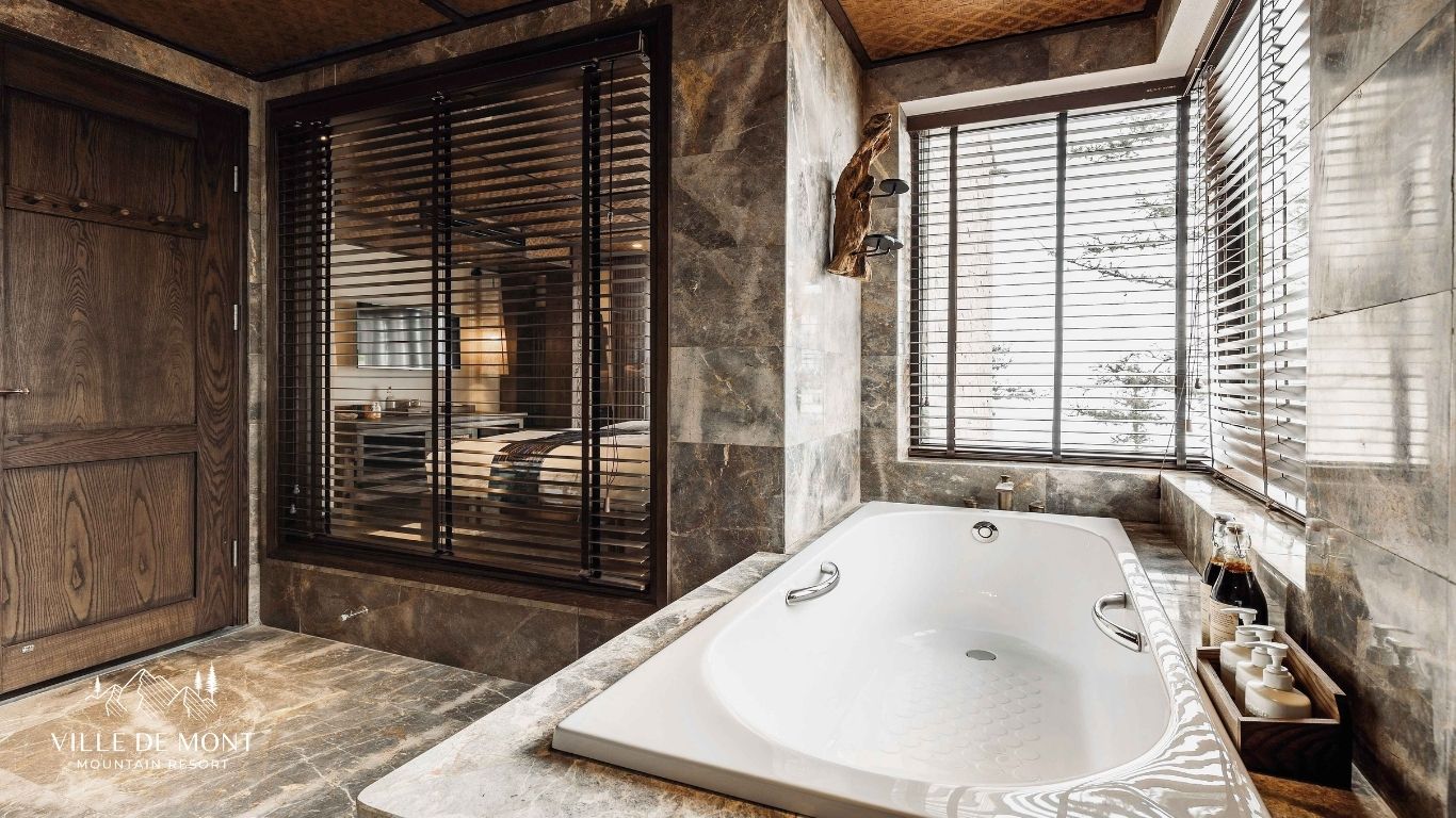 5 Star - Ville De Mont Mountain Resort Sapa – Luxury Villas & Exclusive Rates 2025 | Best Price Guarantee