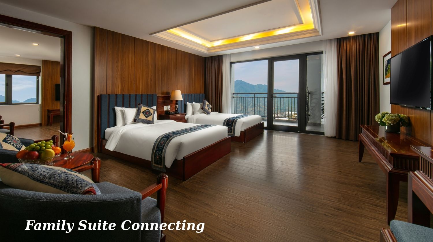 4-Star - Bamboo Sapa Hotel