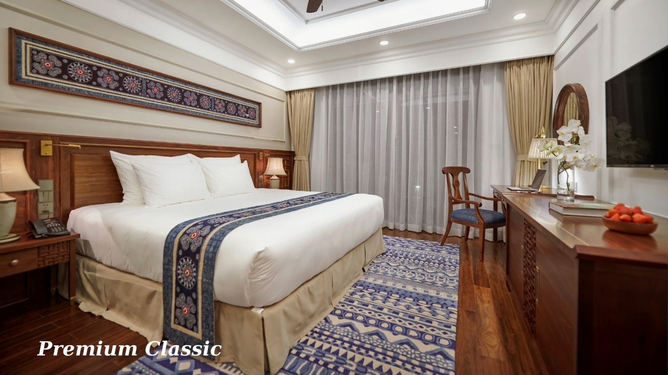5-Star Silk Path Grand Sapa Resort & Spa