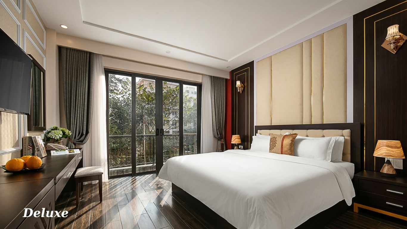 4-Star - Green Sapa Hotel