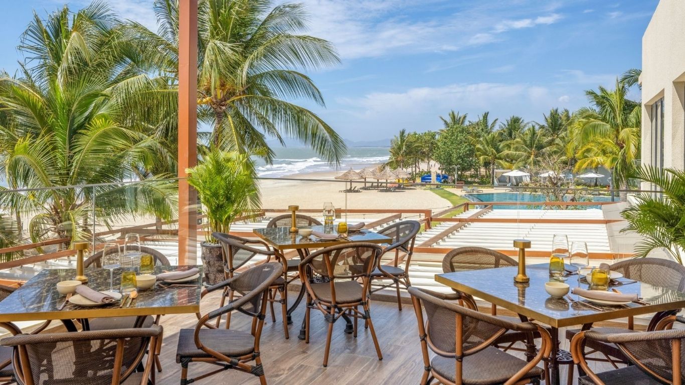 5 Star - Meliá Ho Tram Beach Resort