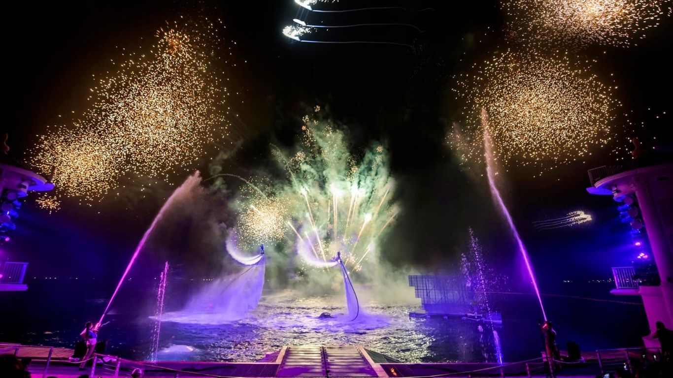 Vinpearl Nha Trang – VinWonders | Harbour | Hon Tam