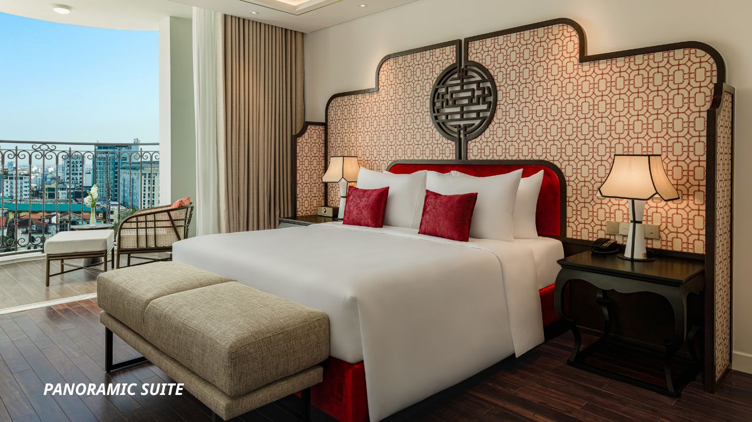 5-Star – Grand Royal Riverside Hue – Fusion Collection