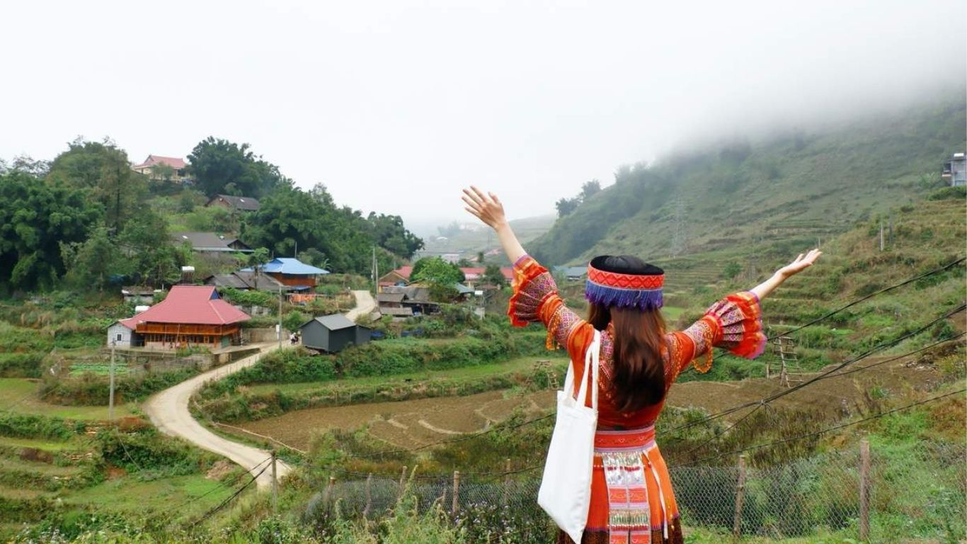 [3 Days 2 Nights] Hanoi – Sapa – Hanoi Group Tour