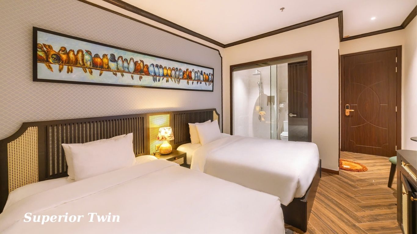 3 Star - Brics Boutique Dalat