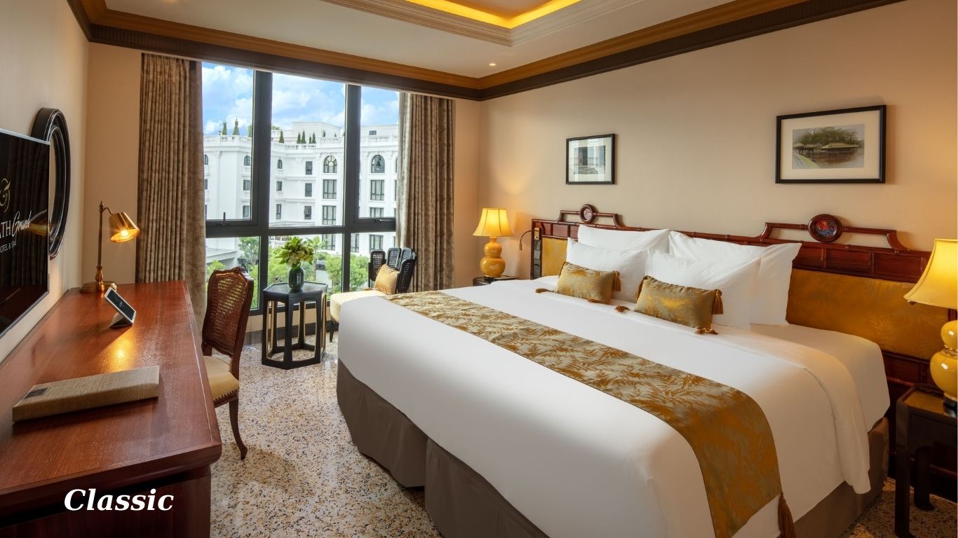 5-Star Silk Path Grand Hue Hotel