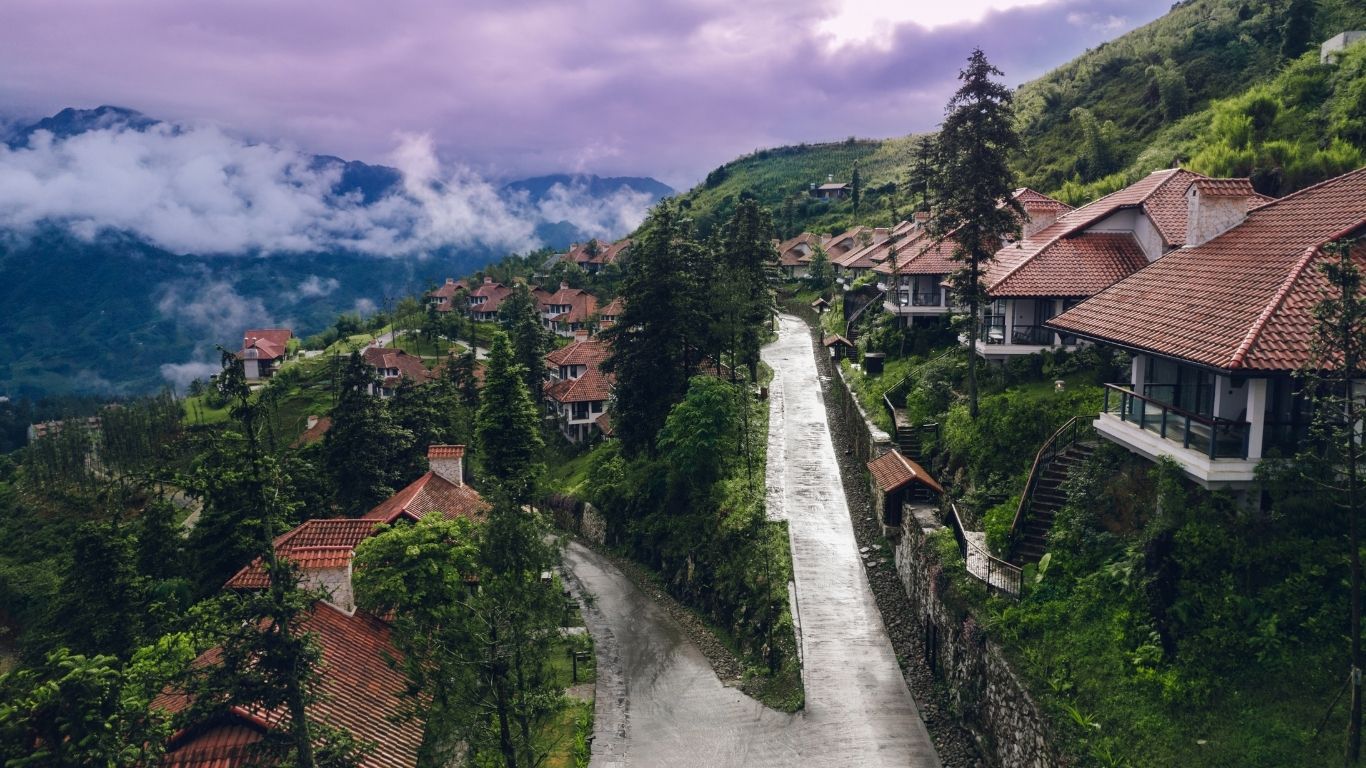 5 Star - Ville De Mont Mountain Resort Sapa – Luxury Villas & Exclusive Rates 2025 | Best Price Guarantee
