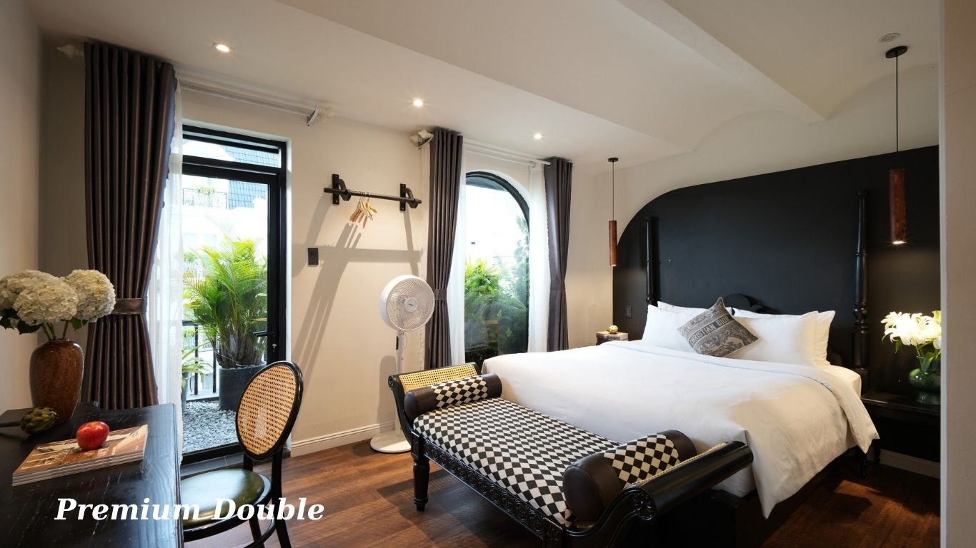 3-Star – De Ma’at Hôtel Da Lat