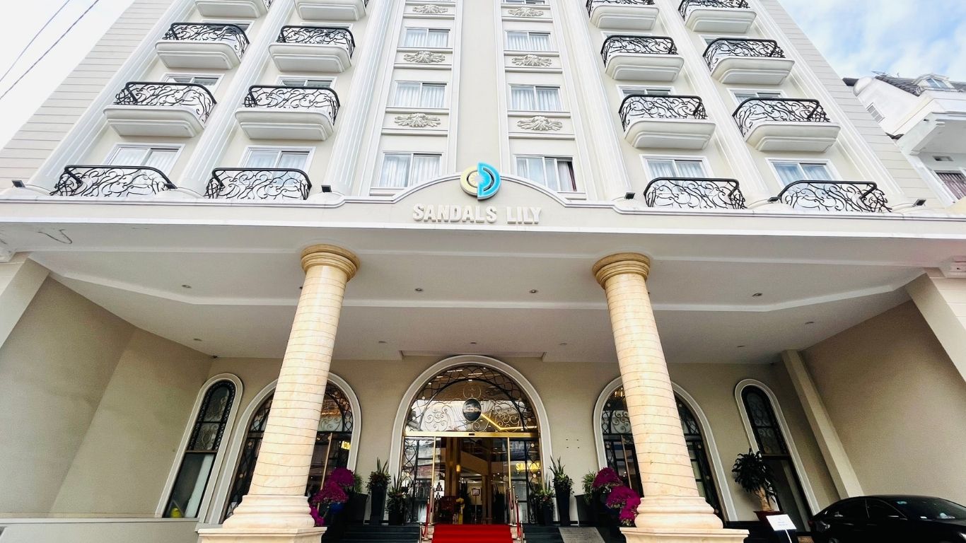 4 Star - Sandals Lily Hotel