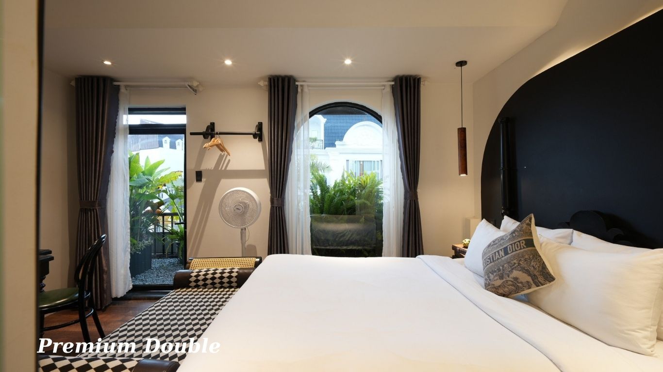 3-Star – De Ma’at Hôtel Da Lat