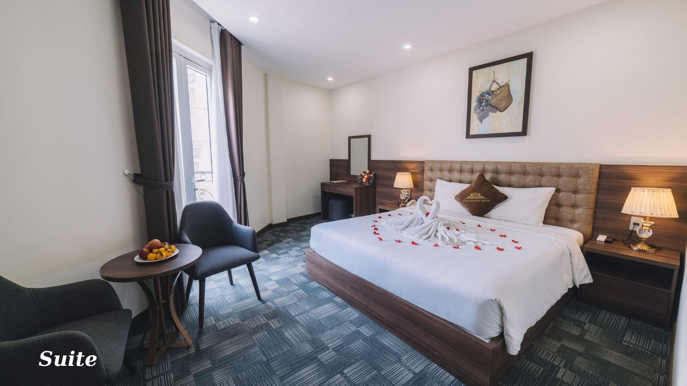 3 - Star - Da Lat Paradise Hotel