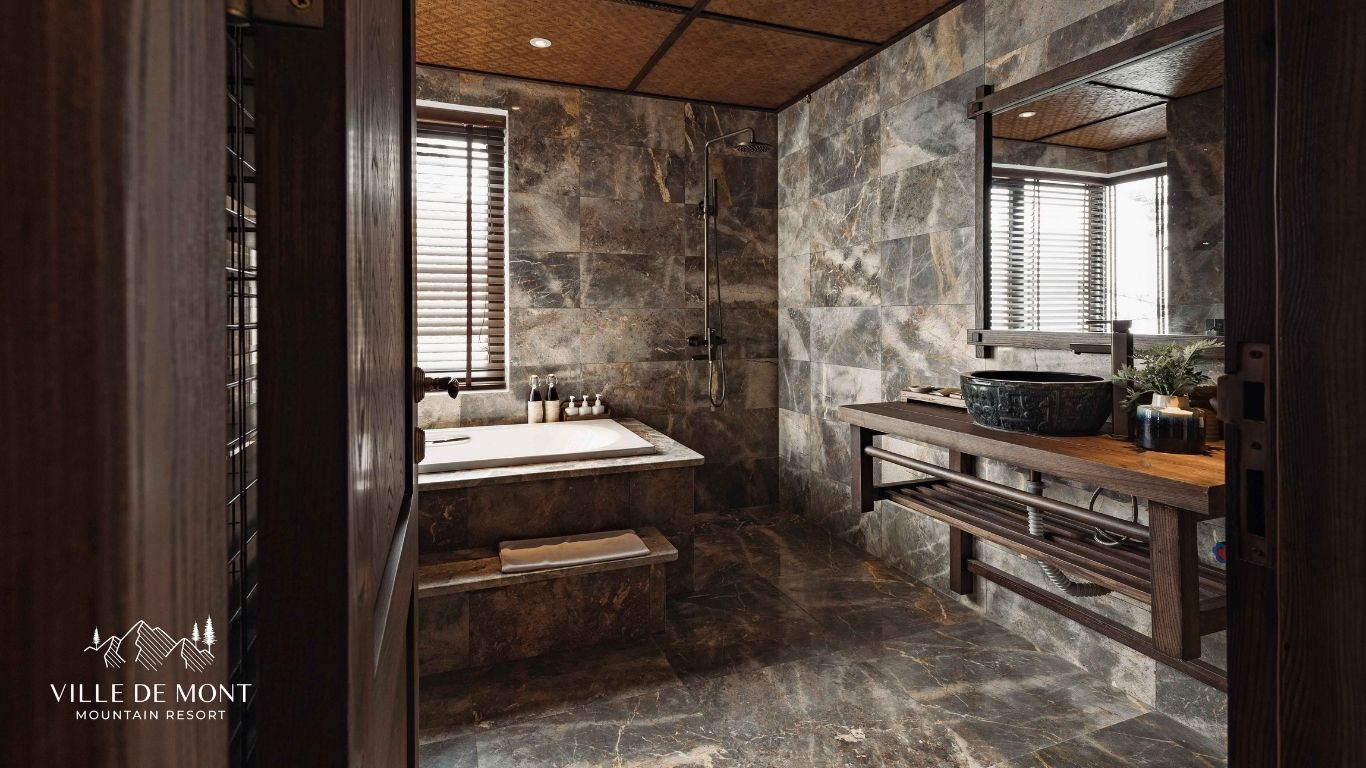 5 Star - Ville De Mont Mountain Resort Sapa – Luxury Villas & Exclusive Rates 2025 | Best Price Guarantee
