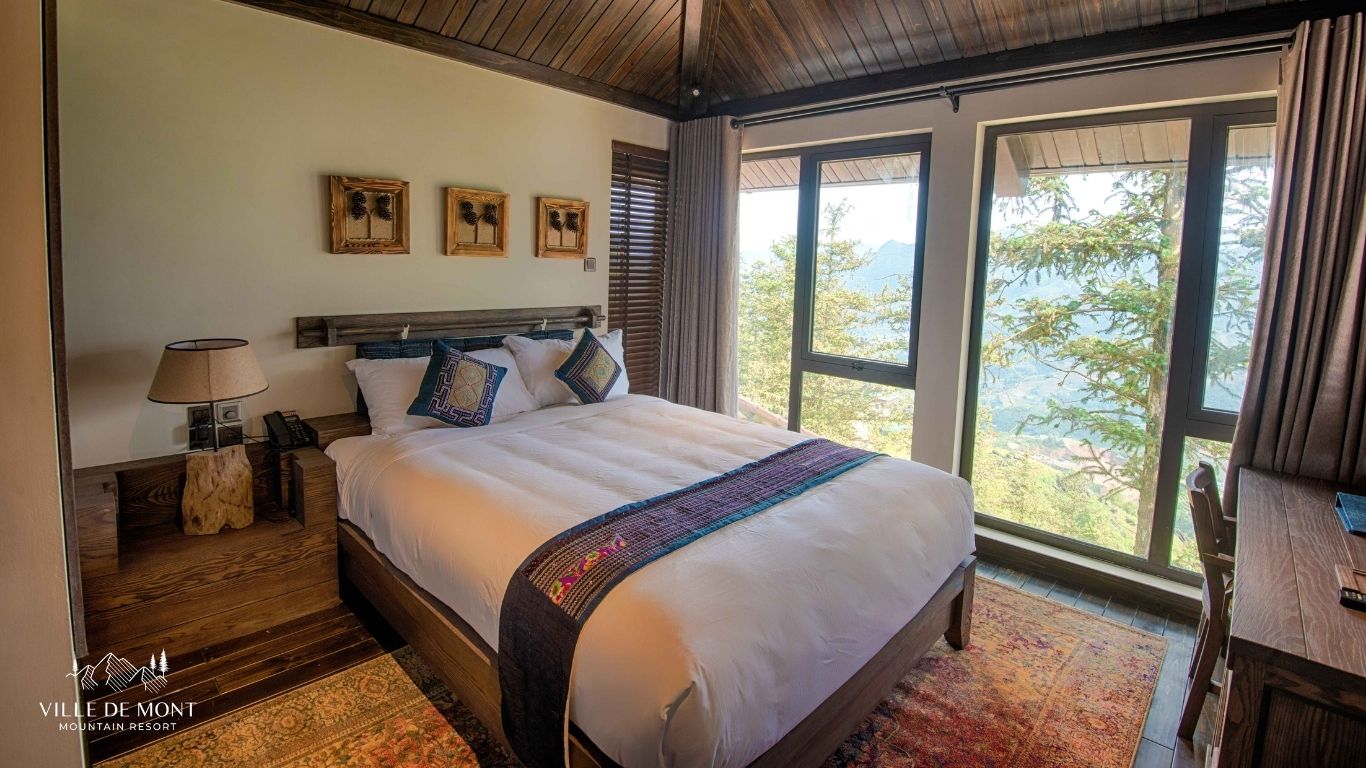 5 Star - Ville De Mont Mountain Resort Sapa – Luxury Villas & Exclusive Rates 2025 | Best Price Guarantee