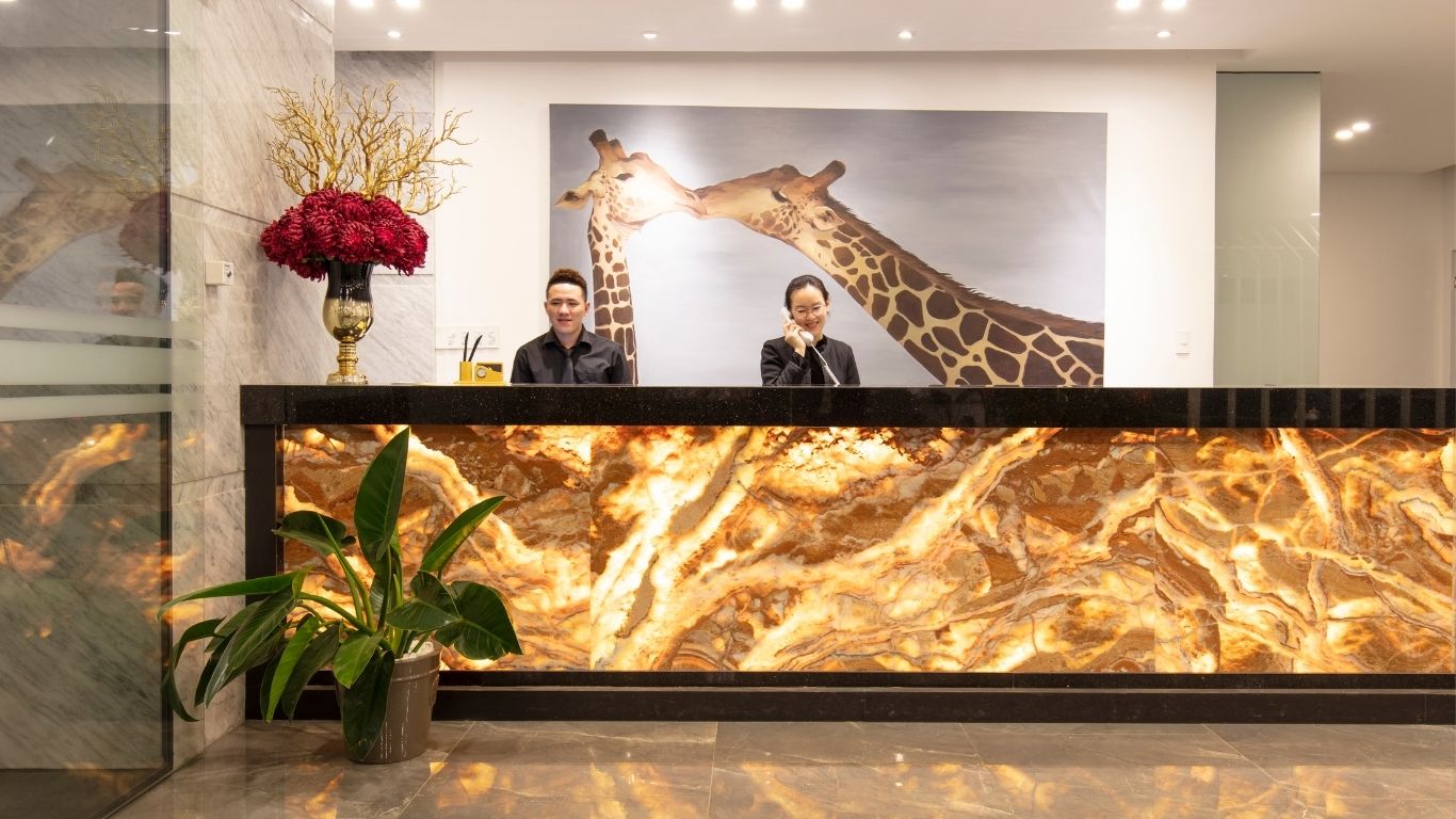 3-Star - Len’s Hotel Dalat