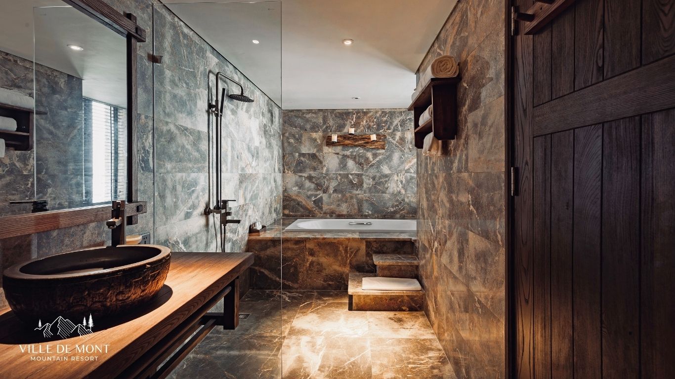 5 Star - Ville De Mont Mountain Resort Sapa – Luxury Villas & Exclusive Rates 2025 | Best Price Guarantee